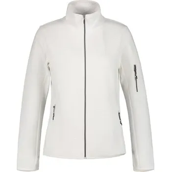 Pánská mikina Dámská mikina Icepeak Ettenheim, bílá|M