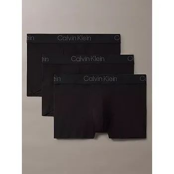 Boxerky Pánské boxerky Calvin Klein 3 pack NB4192/UB1