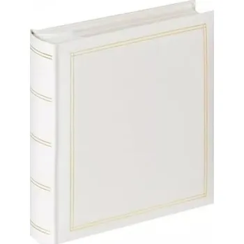 Walther album MONZA WHITE, 10x15/200, bílé
