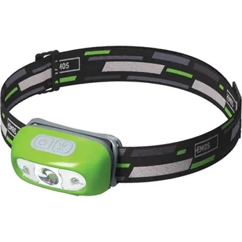 Čelovka Emos CREE LED čelovka nabíjecí, 230 lm, 80 m, Li-Pol 1200 mAh - EMOS