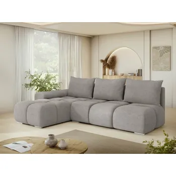 Nábytek Rohová sedaci souprava Algort s funkcí spaní, Strana pohovky: levá, Potah: Velo 633 MIRJAN 5903211415869