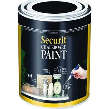 Nátěrová barva na 30 m2, 2,5 kg, barva černá PNT-BL-LA