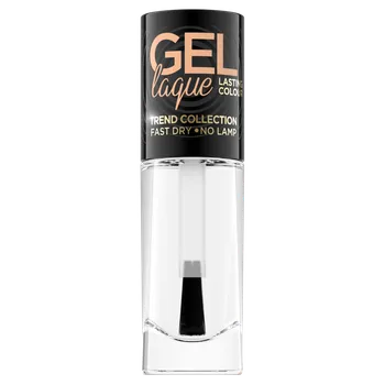 Lak na nehty Eveline Cosmetics Gel Laque gelový lak na nehty 326, 8 ml