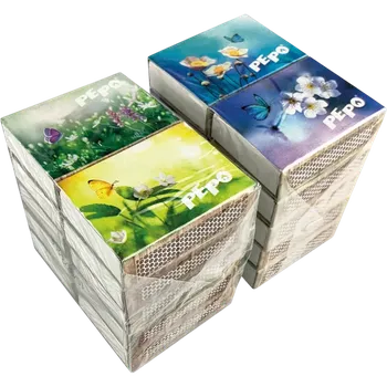 Hmoždinka PEPO zápalky MALÉ 40 mm 10 x 38 ks