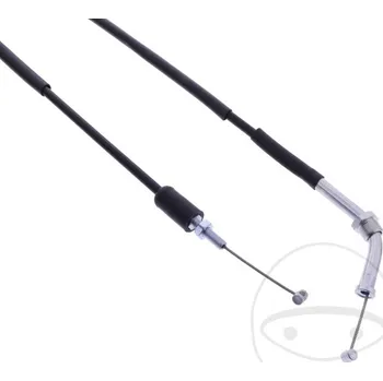 JMP - Německo Honda CBF N/S 600 plynové lanko zavírací