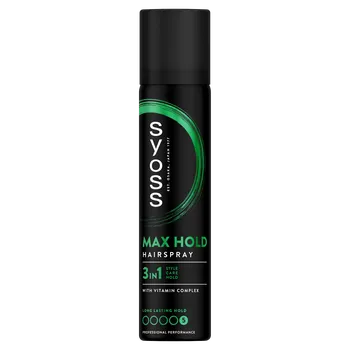 Stylingový přípravek Syoss Max Hold lak na vlasy, 75 ml