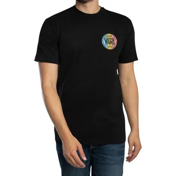 tričko Vans Retro Co - Black M