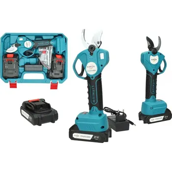 NAKIDA HT-5639 2x 2 Ah + příslušenství