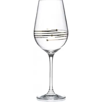 Sklenice GOld kalich rw 470 ml 2