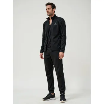 Pánská mikina ALPINE PRO - GOLL 2 PÁNSKÁ RYCHLESCHNOUCÍ MIKINA