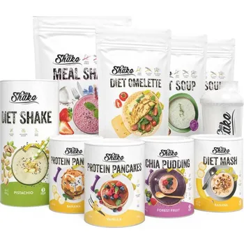 Keto dieta Dietní balíček pro muže na 4 týdny (140 jídel)