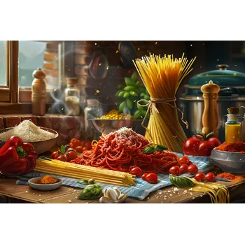 ŘEZPOF spol. s r.o. Špagety Hmotnost: 1000g