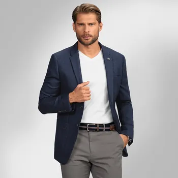 Pánské triko BANDI, model NELLO Bianco