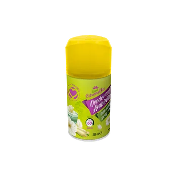 Osvěžovač vzduchu Citronella náhradní náplň osvěžovač 250 ml