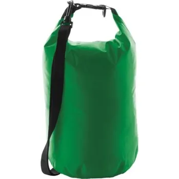 Voděodolná taška, zelená, 36 x 18,5 cm