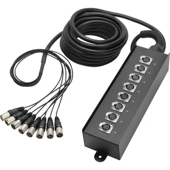 Počítačové příslušenství Adam Hall K8C10 + prodloužená záruka 3 roky