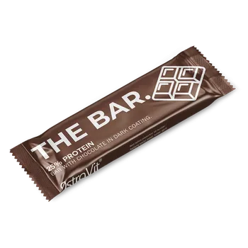 OstroVit - THE BAR. 60 g, různé příchutě Příchuť: Čokoláda
