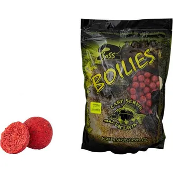 Boilies Carp Servis Václavík Boilies Boss2 příchuť/hmotnost/velikost: Mango/1kg/20mm