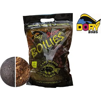 Boilies Carp Servis Václavík Boilies Boss2 Speciál příchuť/hmotnost/velikost: Oliheň A1/1kg/20mm