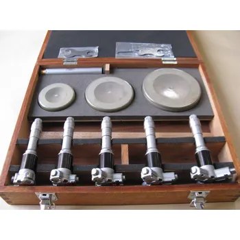 Posuvné měřítko Sada třídotykových dutinoměrů 50-100 mm Mitutoyo