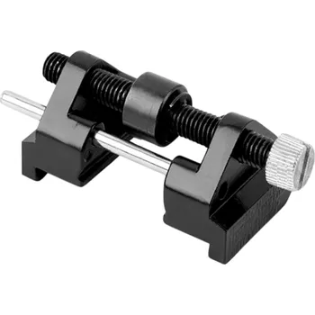 Úhlový vodicí kámen na dláta a hoblíky Nastavitelný ocelový přípravek s válcem na ostření čepelí sekáčů na vodní i olejové kameny