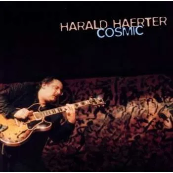Zahraniční hudba CD Harald Haerter: Cosmic 2024