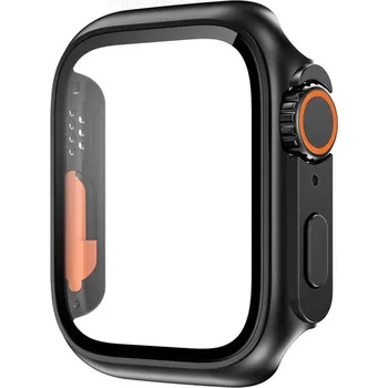 Příslušenství k chytrým hodinkám JP Watch case Upgrade, Apple Watch 7 / 8 / 9, 41 mm, černý