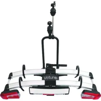 Nosič kol VETURO 2 PRO skládací pro 2 kola | Nosič kol na tažné zařízení