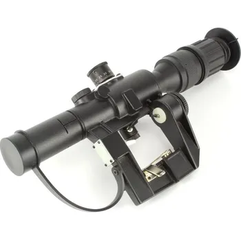 Puškohled A.C.M. Optický zaměřovač - puškohled - SVD 4x26 (PSO-1)