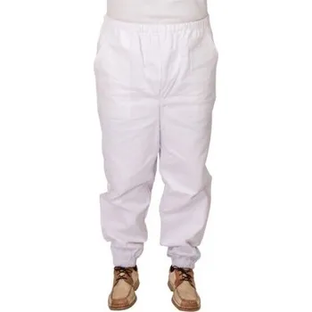 Včelařské kalhoty bílé (velikost 58)