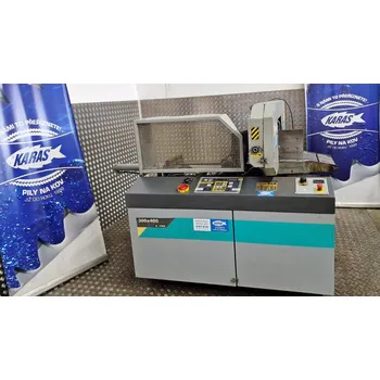 Pásová pila AUTOMATICKÁ PÁSOVÁ PILA ČESKÉ VÝROBY PEGAS 300x400 a-cnc-f