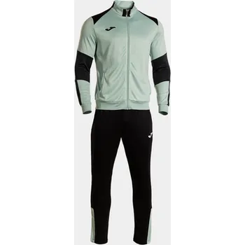 DANUBIO TRACKSUIT GRAY BLACK-Pánská souprava - Velikost S