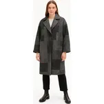 Desigual Budapest 22WWEWA0-2000 – Dámský kabát z vlněné směsi, univerzální velikost