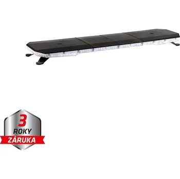 Přídavný světlomet LED rampa 1168mm, oranžová, 12-24V, 156xLED, ECE R65