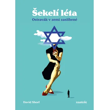 Kniha Šekelí léta [E-kniha] - David Shorf (2023)