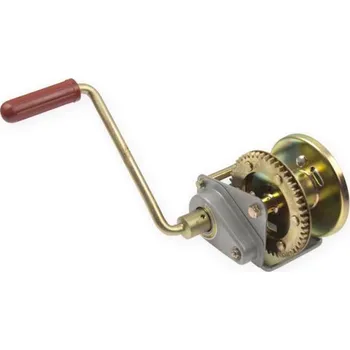 Přívěs Naviják AL-KO 450C s brzdou