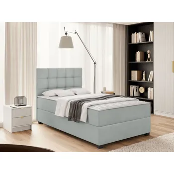 Nábytek Kontinentální postel Winket, Rozměr postele: 90x200, Potah: Manila 14 MIRJAN 5903211416811