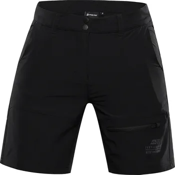 Dámské kraťasy ALPINE PRO - BAKA DÁMSKÉ SOFTSHELLOVÉ KRAŤASY