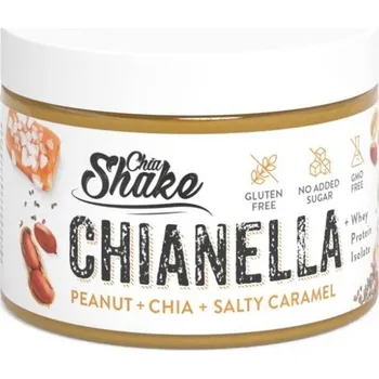 Arašídový krém Chianella 300g