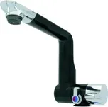 Vodovodní baterie Arona černá/chrom