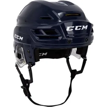 Sportovní chránič Helma CCM Tacks 310 SR, tmavě modrá, Senior, L, 57-62cm CCM