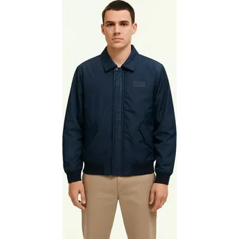 Pánská casual bunda Bunda Bomber s podšívkou Teddy - SKOTCH & SODA - vel. S