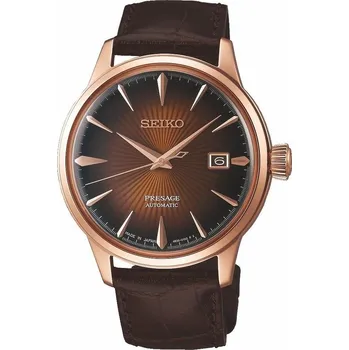 Hodinky Seiko Presage Automatic SRPB46J1 Manhattan Cocktail Time + možnost výměny do 90 dní