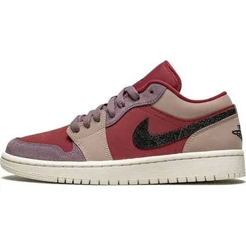 Pánská obuv Air Jordan 1 Low Canyon Rust EU: 38.5