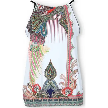 Halenka s krátkým rukávem 3219 Pratto velikost: 42