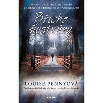 Kniha Břicho nestvůry [E-kniha] - Louise Pennyová