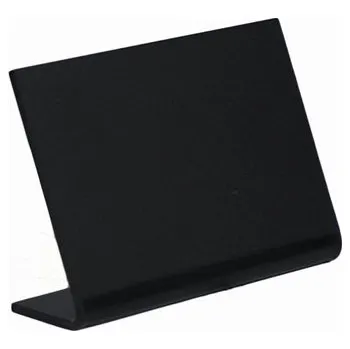 Stolní jednostranné popisovací tabulky Vertical L, A8,5ks TBA-BL-A8