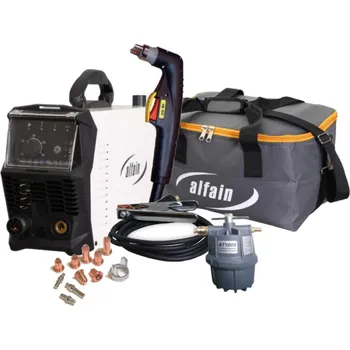 plazmová řezačka Plazmový řezací stroj PERUN 40 PLASMA PFC + hořák Plasma HS-60 6 m HD a příslušenství