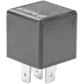 Autoelektrika Relé, pracovní proud BOSCH 0 986 332 022