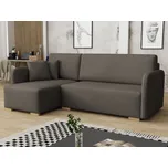 Rohová sedací souprava s funkcí spaní Rozku L, Potah: Velo 625 MIRJAN 5903211424106